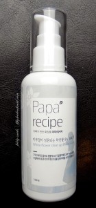 Papa Recipe AHA review