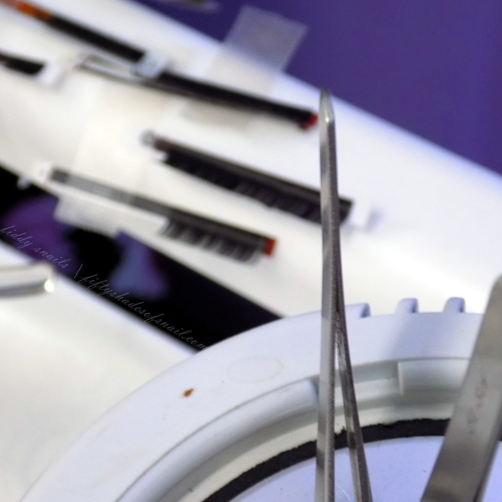 Tools for lash extensions