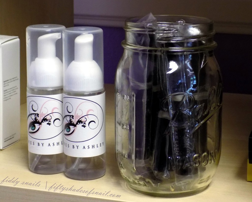 Lashes by Ashley eyelash wash