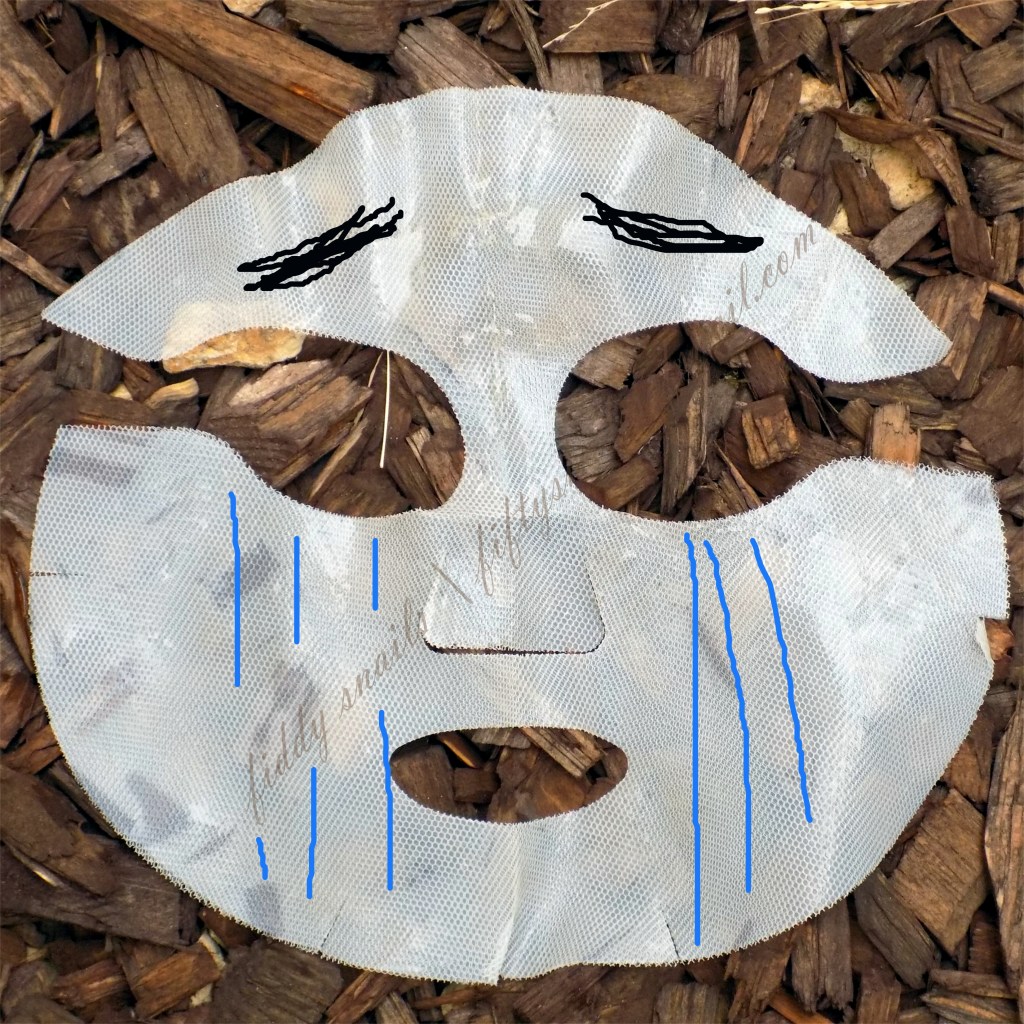 Sulwhasoo Innerise Complete Mask sad face