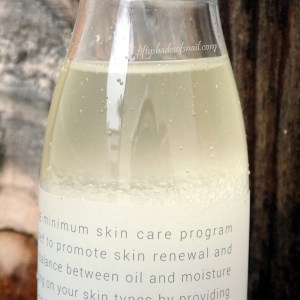 Unmixed Hyggee Balance One Step Facial Essence