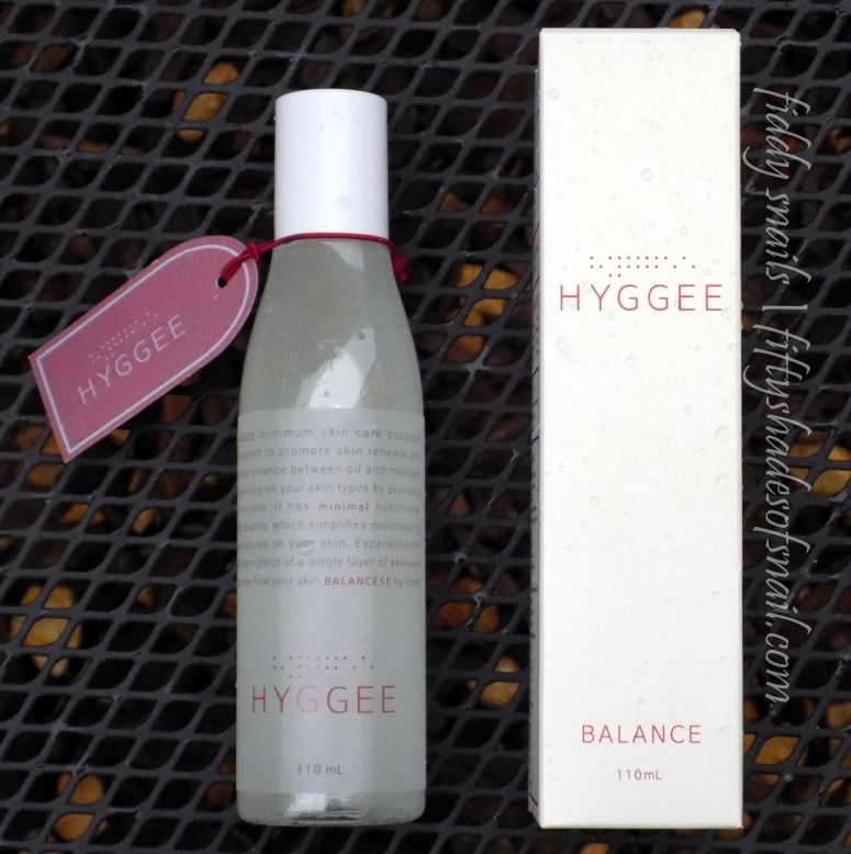 Hyggee Balance One Step Facial Essence first impressions review