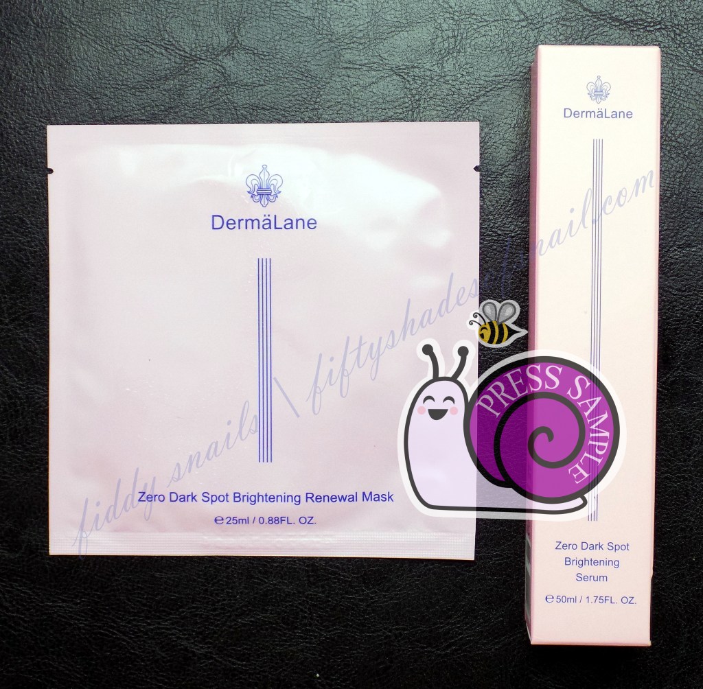 Naruko Dermalane Zero Dark Spot products