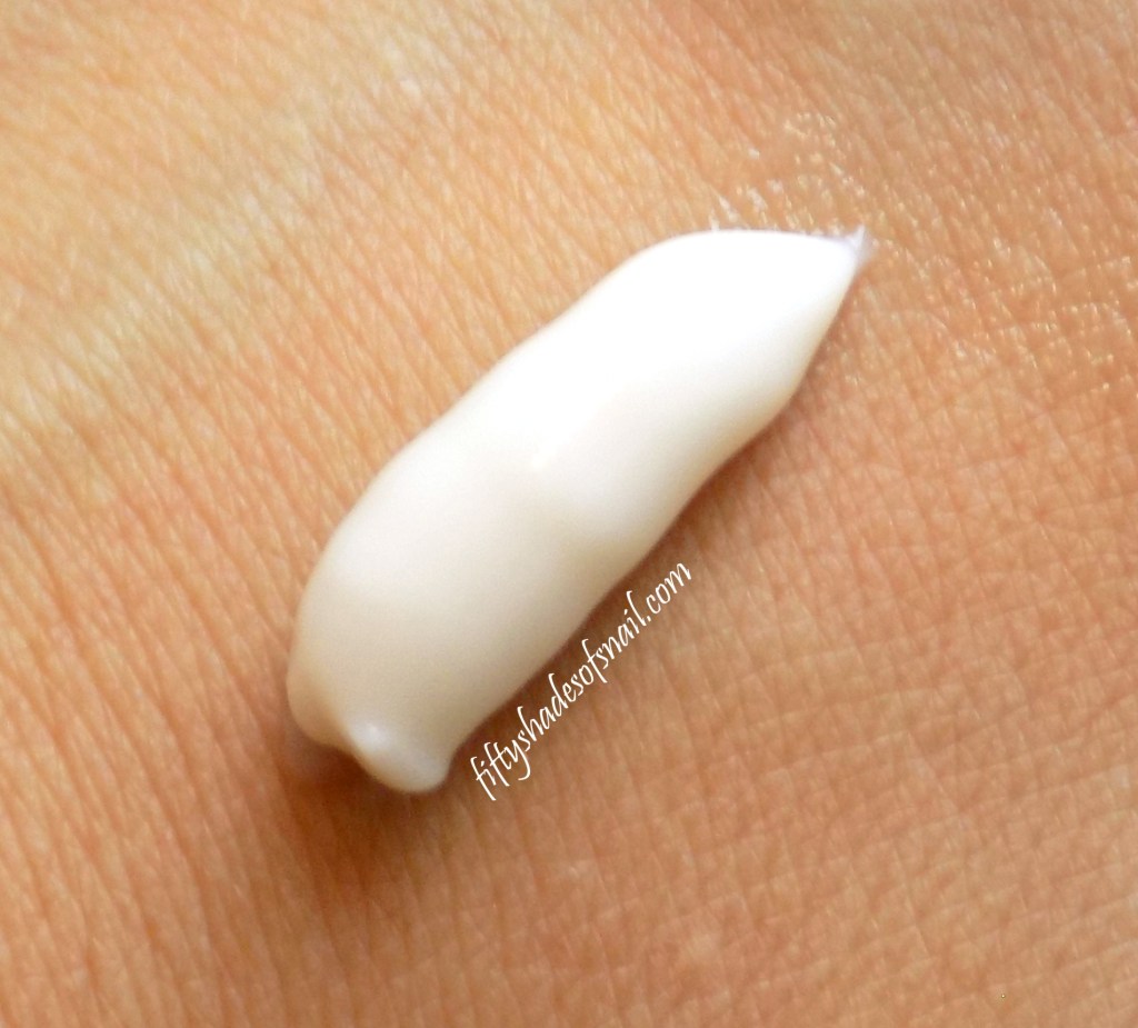 Texture of Sulwhasoo Overnight Vitalizing Mask