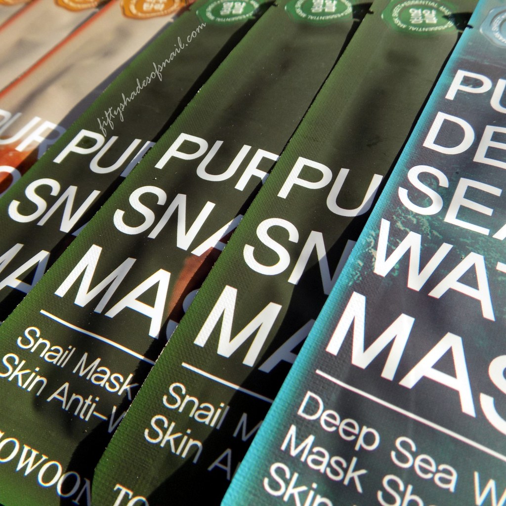 Tosowoong sheet masks on Amazon Prime