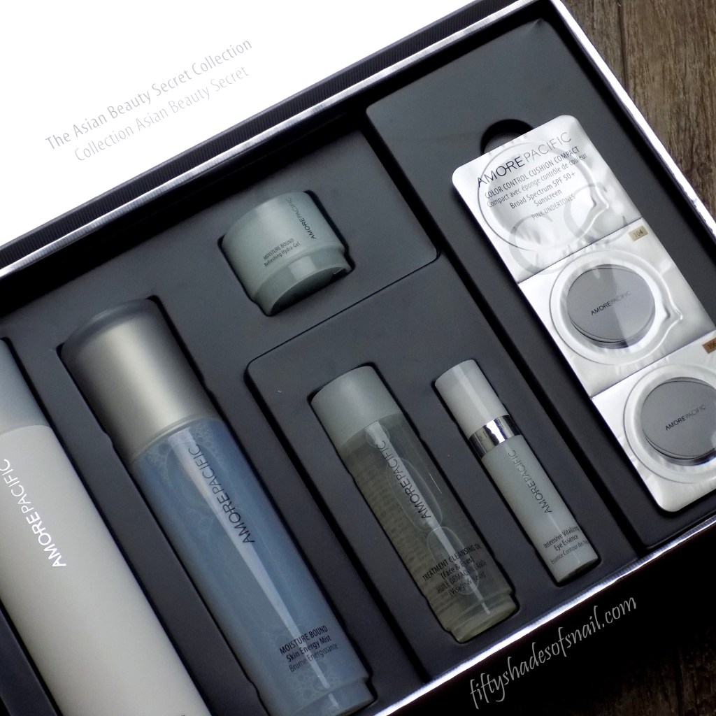Amorepacific Secret of Asian Beauty Collection