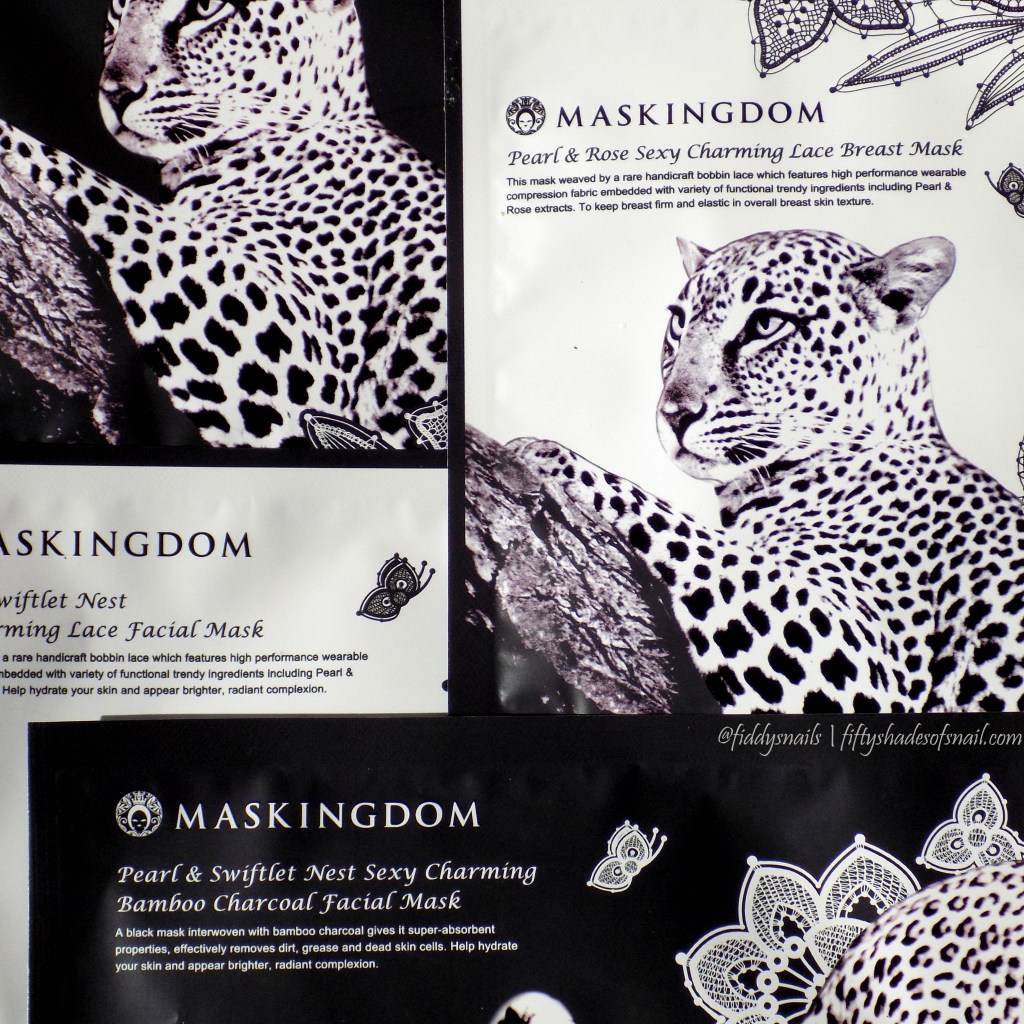 Maskingdom Fit for Queen masks