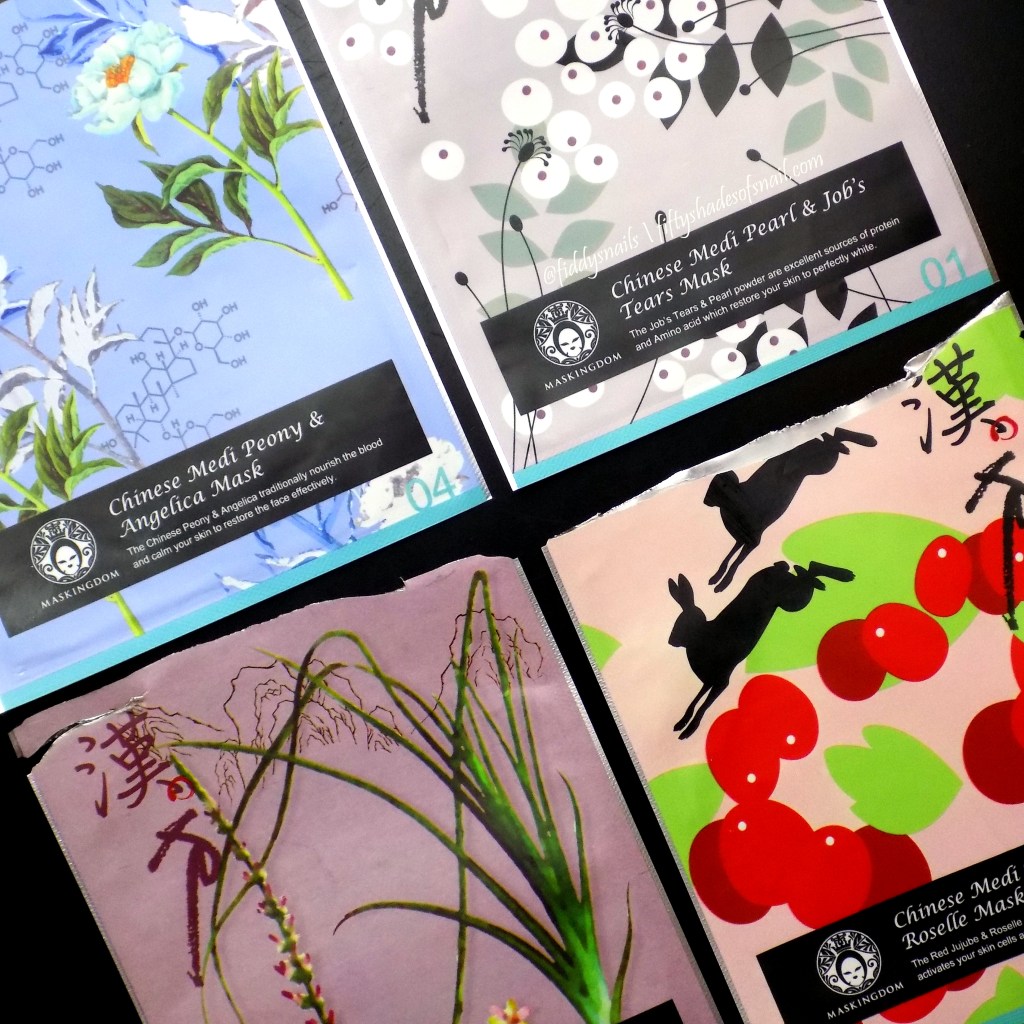 Maskingdom best sheet masks of 2016