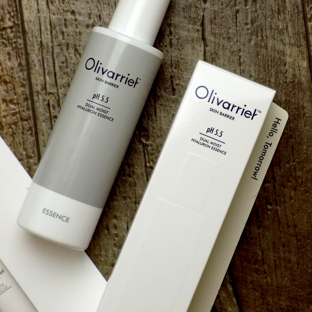 Review: Olivarrier Dual Moist Hyaluron&nbsp;Essence