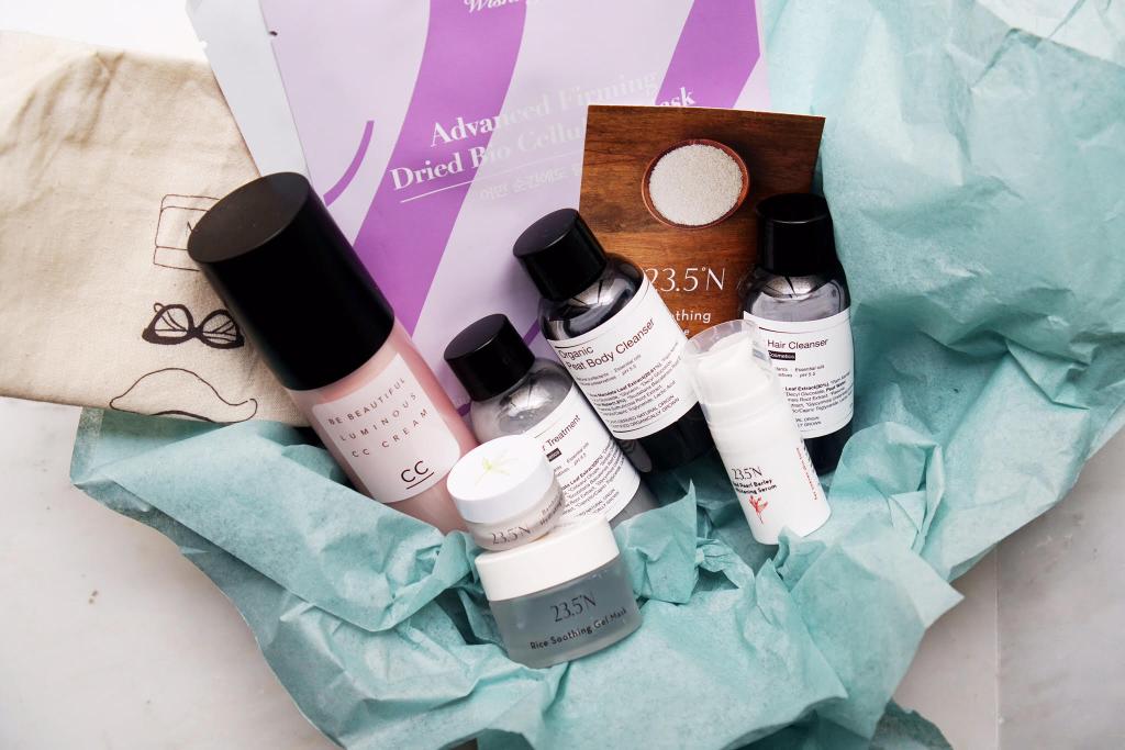 Updated: The Burdens of Originality: A Beautibi Box&nbsp;Review
