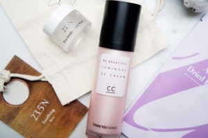 Thankyou Farmer CC cream