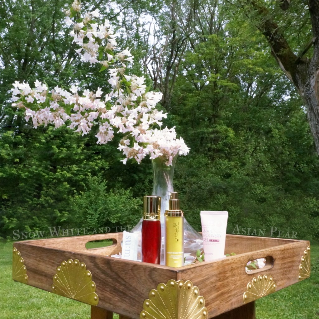 Fiddy and Snow routine swap