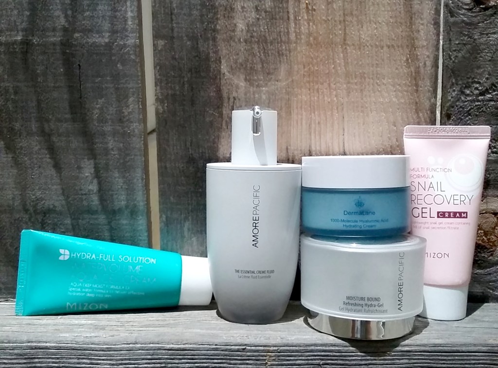 Best Korean day creams 2017