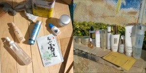 Skincare routine swap Snow White and the Asian Pear Fifty Shades of Snail