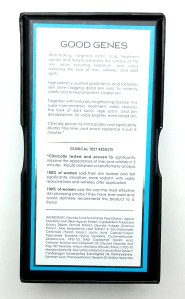 Sunday Riley Good Genes box