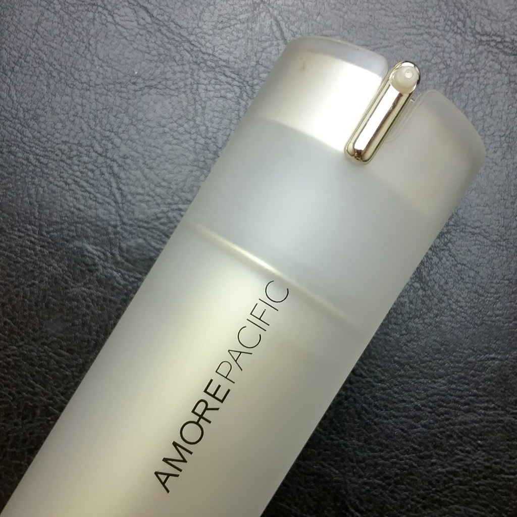 Review: Amorepacific Time Response Skin Renewal&nbsp;Serum
