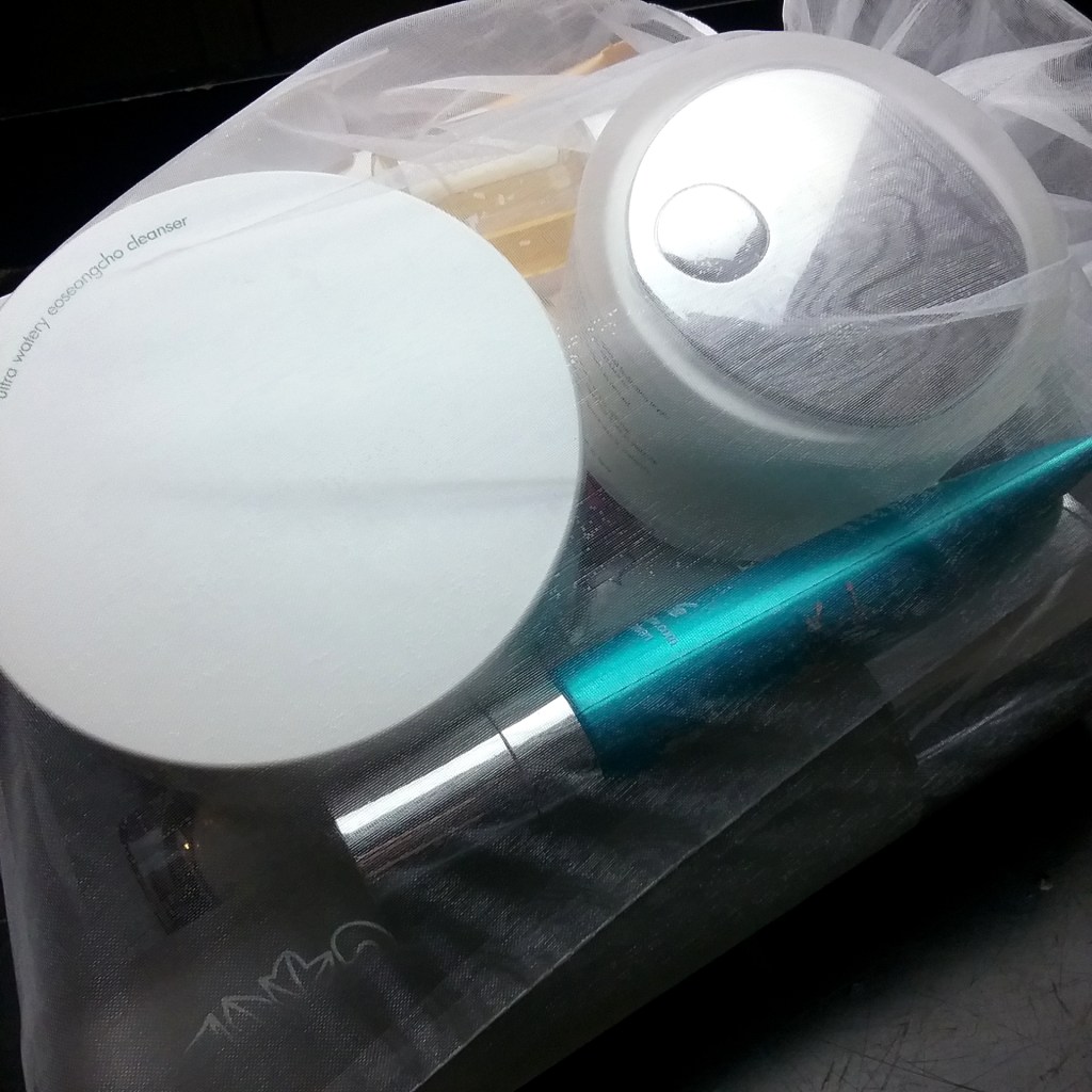 Travel and special event skincare