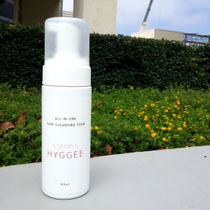 Hyggee All In One cleansing foam