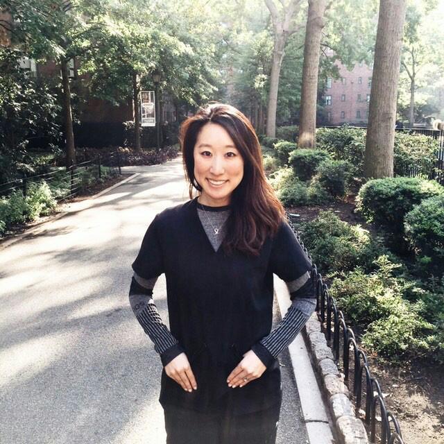 Dr Joyce from Tea with MD