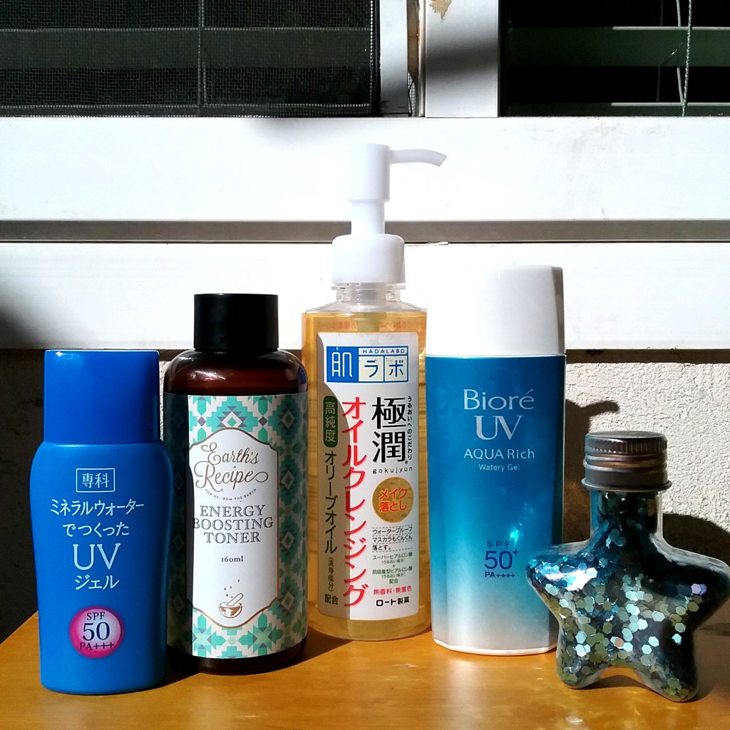 Asian skincare reviews