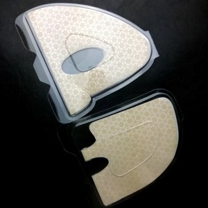 Sulwhasoo Concentrated Ginseng Renewing Creamy Mask out of the packaging