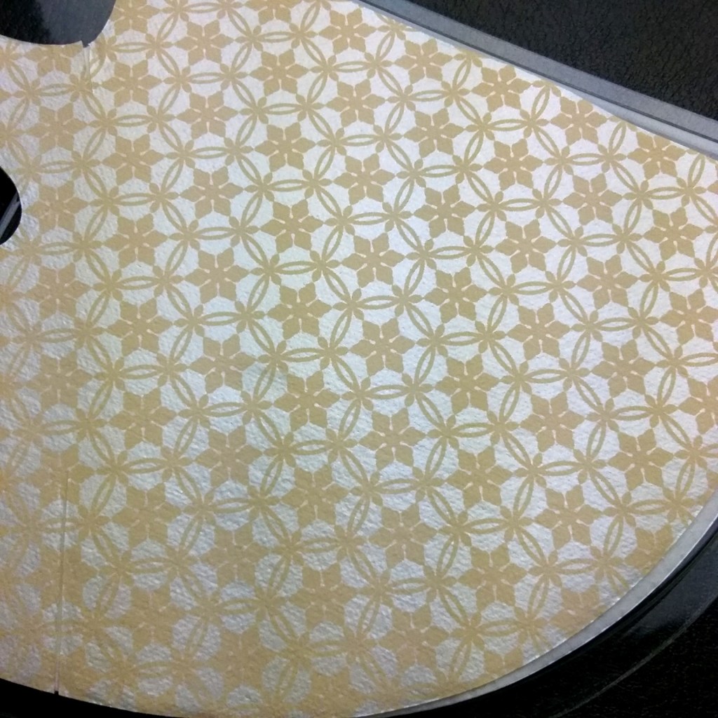 Sulwhasoo Concentrated Ginseng Renewing Creamy Mask patter