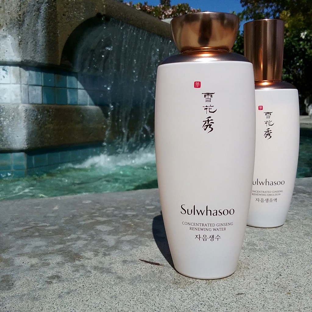 Sulwhasoo Concentrated Ginseng Renewing Water