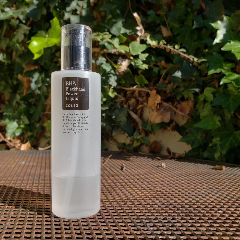 COSRX BHA Blackhead Power Liquid