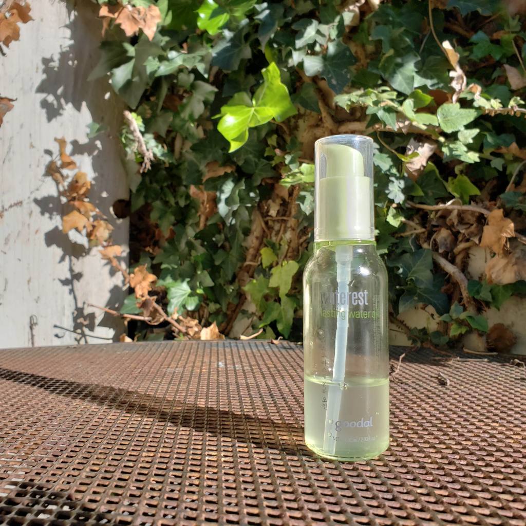 Goodal Waterest Lasting Water Oil 2019