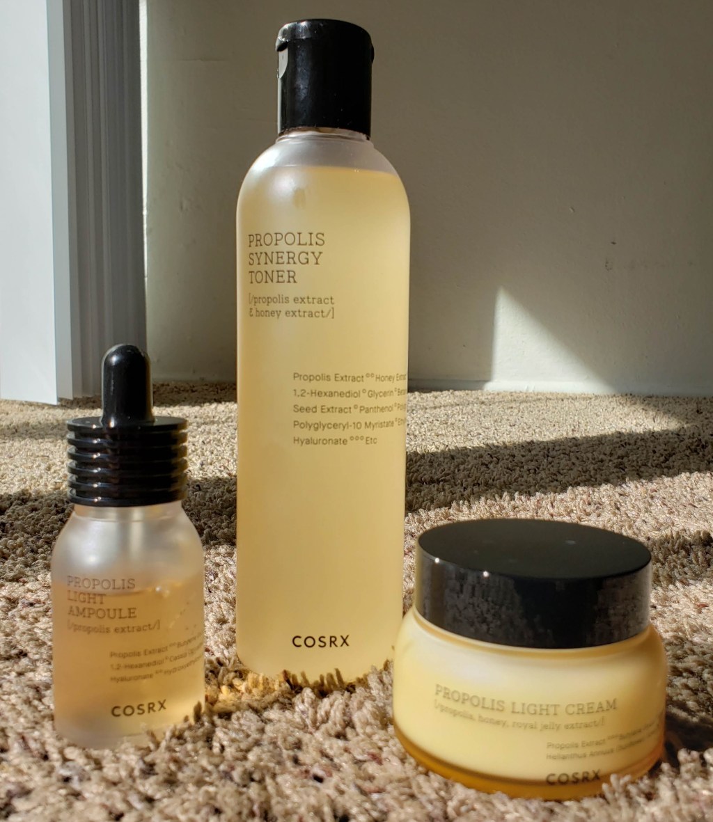 Off-Blog: Book Update and New COSRX&nbsp;Reviews