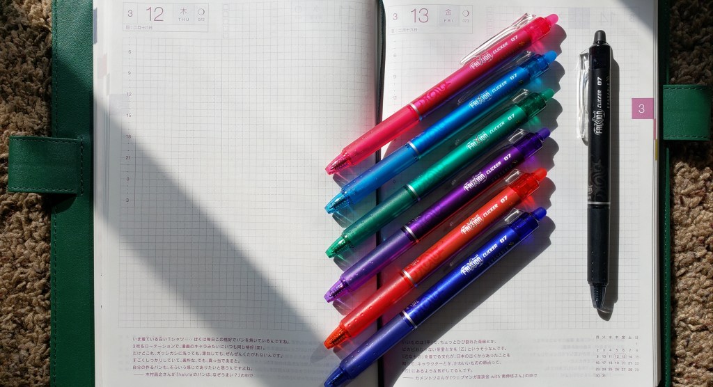 How Bujo and a Hobonichi Planner Help Me Keep My Shit&nbsp;Together