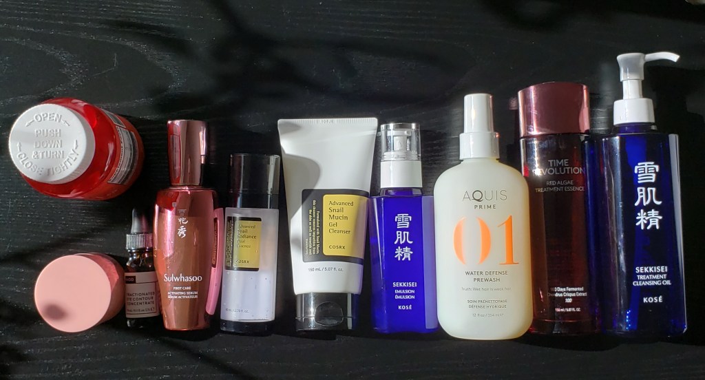 The Best of 2020: Skincare&nbsp;Faves