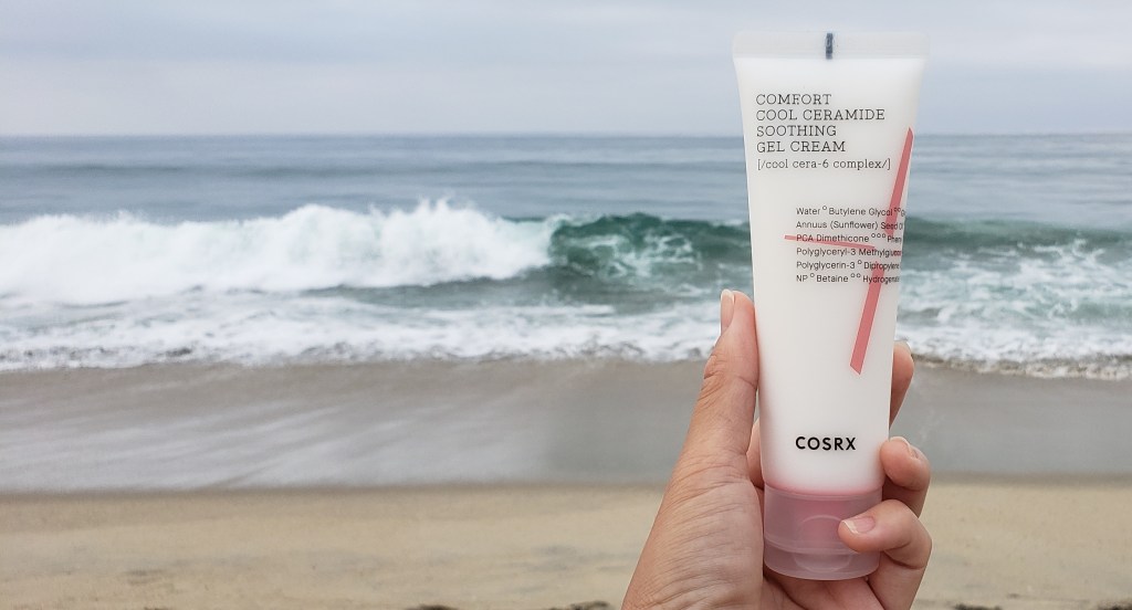 New and Reviewed: COSRX Balancium Comfort Cool Ceramide Soothing Gel&nbsp;Cream